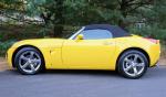 Pontiac Solstice GXP 2008 года